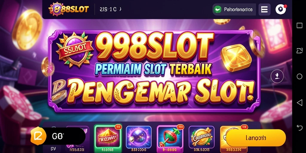 Screenshot 988SLOT menampilkan gameplay yang seru dan interaktif.