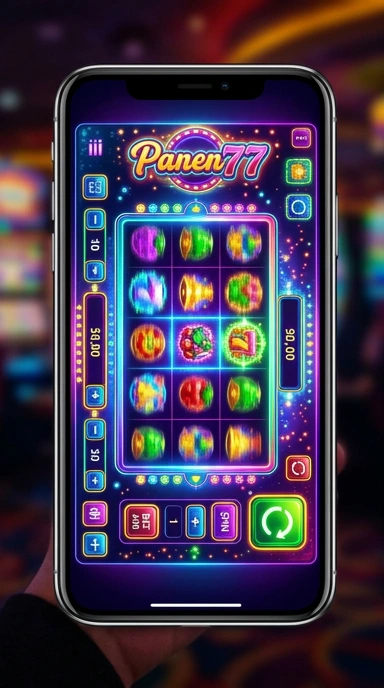 Fitur keamanan aplikasi di panen77 yang terpercaya.